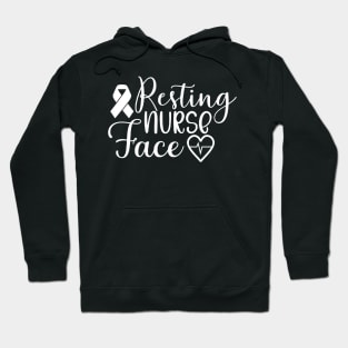 Nursing School Survivor - Nurse Nurses Hoodie